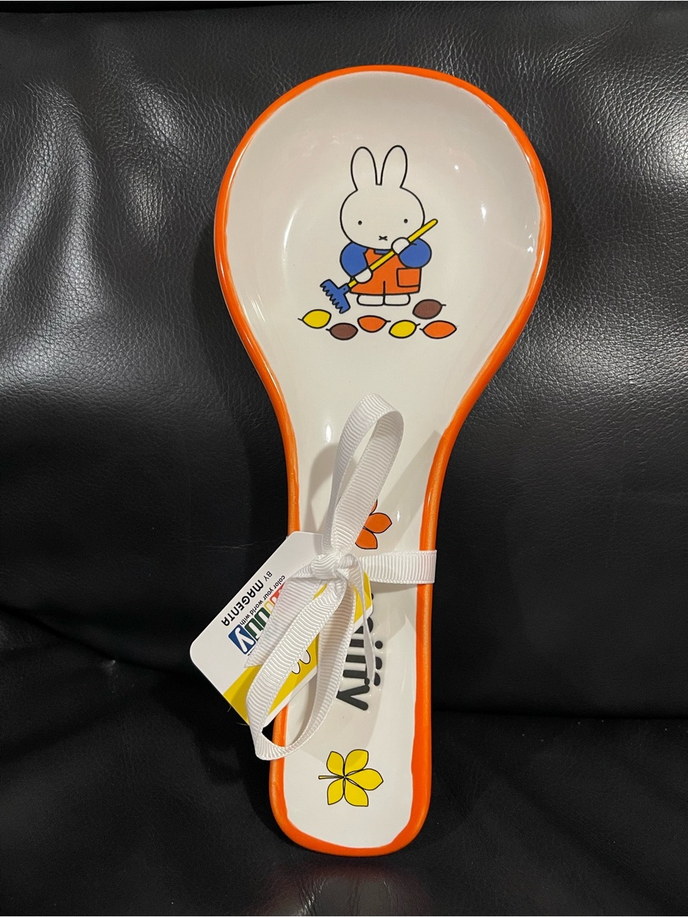 Miffy By Magenta Spoon Rest Fall